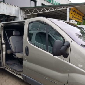 renault trafic keleivinis mikroautobusas is isores